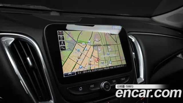 Chevrolet Malibu 2016 thumb 8