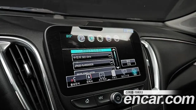 Chevrolet Malibu 2016 thumb 2