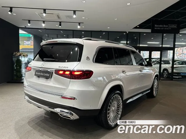 Mercedes-Benz GLS 2025 thumb 3
