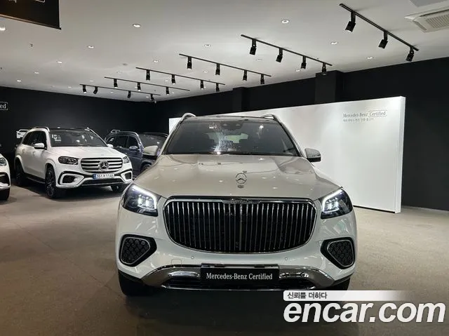 Mercedes-Benz GLS 2025 thumb 9