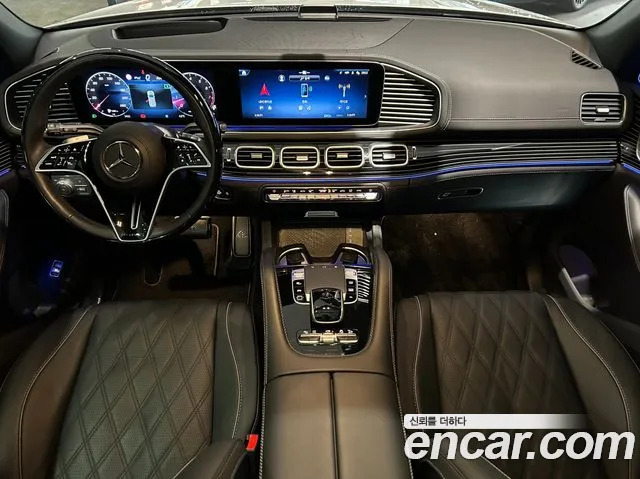 Mercedes-Benz GLS 2025 thumb 11