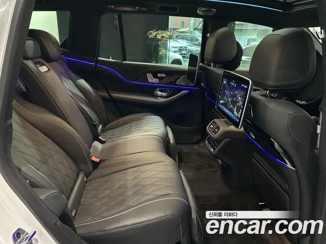 Mercedes-Benz GLS 2025 thumb 8