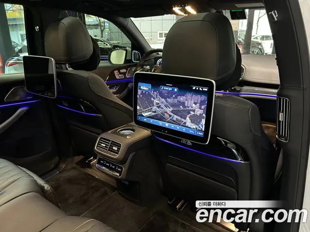Mercedes-Benz GLS 2025 thumb 7