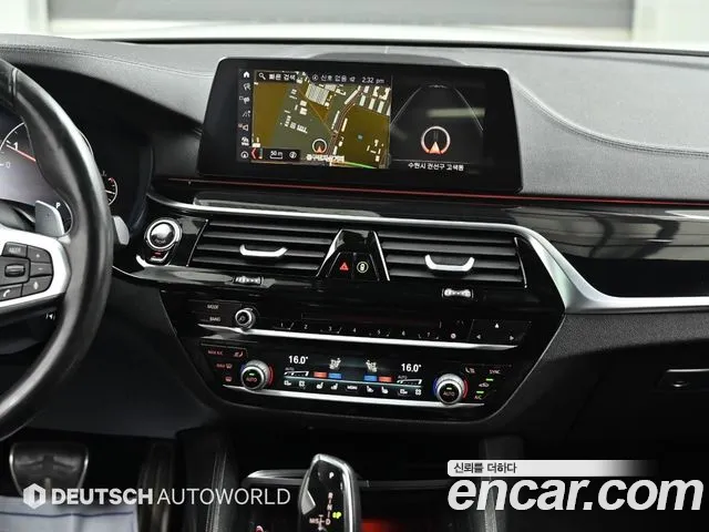 BMW 5 серии 2019 thumb 7