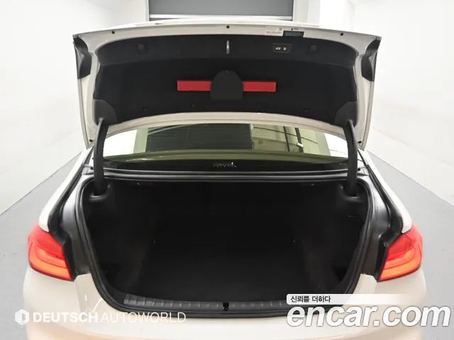 BMW 5 серии 2019 thumb 6