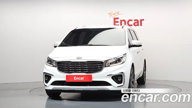 Kia Carnival 2018 thumb 6