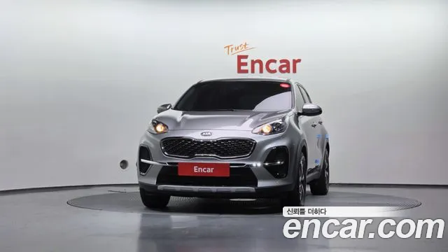 Kia Sportage 2021 thumb 9
