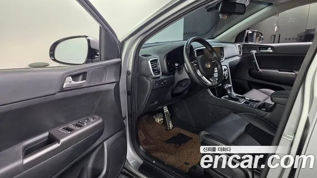 Kia Sportage 2021 thumb 12