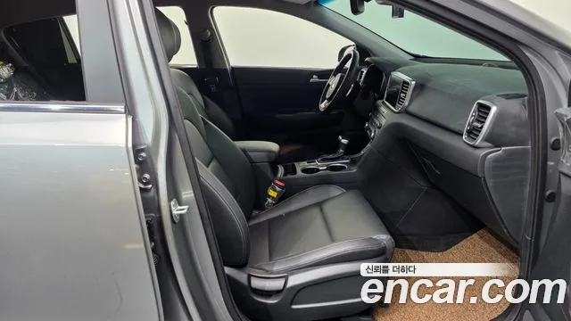 Kia Sportage 2021 thumb 5