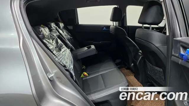 Kia Sportage 2021 thumb 11