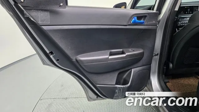 Kia Sportage 2021 thumb 3