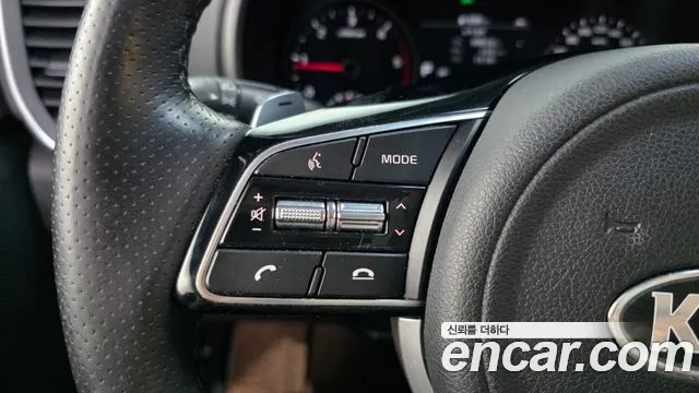 Kia Sportage 2021 thumb 7