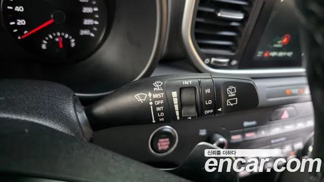 Kia Sportage 2021 thumb 2