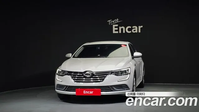Renault SM6 2017 thumb 11