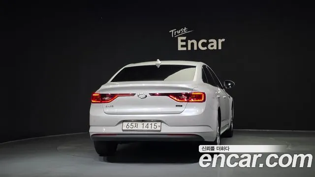 Renault SM6 2017 thumb 3