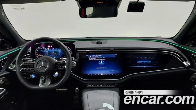Mercedes-Benz E-Class 2025 thumb 7