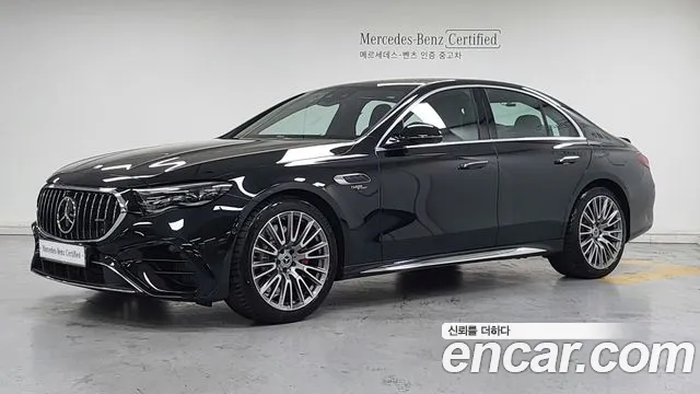 Mercedes-Benz E-Class 2025 thumb 8