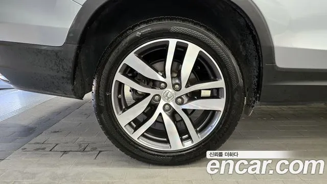 Honda Pilot 2016 thumb 4