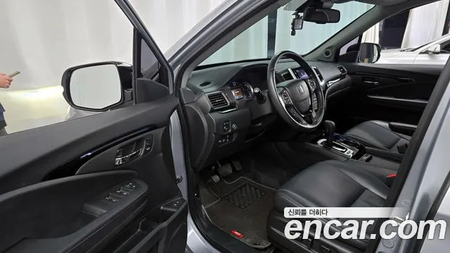 Honda Pilot 2016 thumb 11