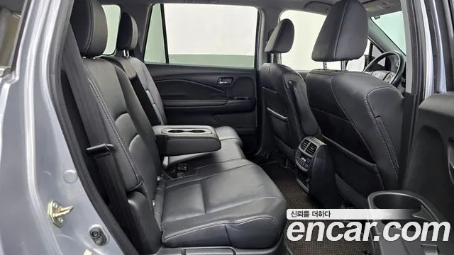 Honda Pilot 2016 thumb 5