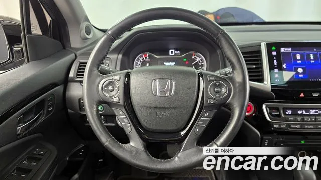 Honda Pilot 2016 thumb 6
