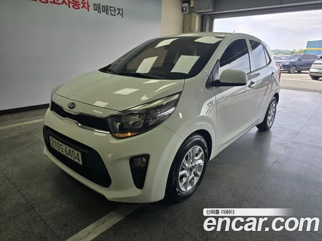 Kia Morning 2019 thumb 6