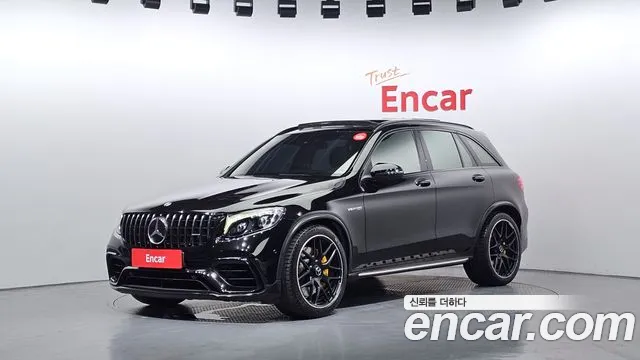 Mercedes-Benz GLC 2018 thumb 3