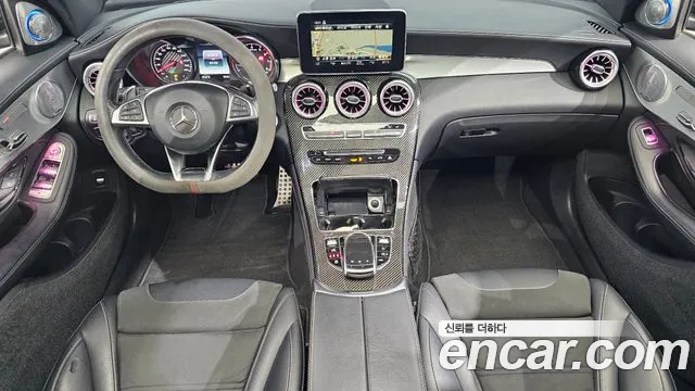 Mercedes-Benz GLC 2018 thumb 10