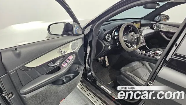 Mercedes-Benz GLC 2018 thumb 4