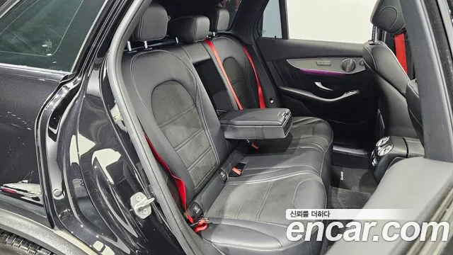 Mercedes-Benz GLC 2018 thumb 11