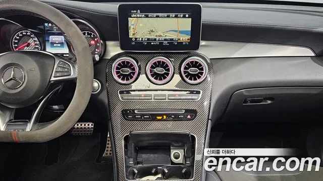Mercedes-Benz GLC 2018 thumb 8