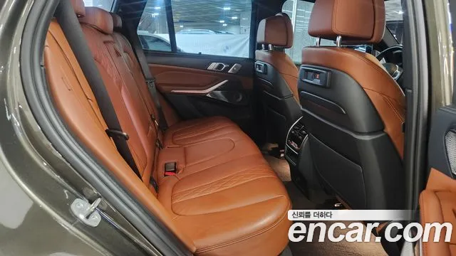 BMW X5 2023 thumb 6