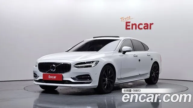 Volvo S90 2019 thumb 6