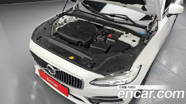Volvo S90 2019 thumb 7