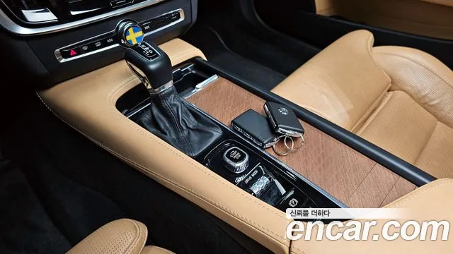 Volvo S90 2019 thumb 9