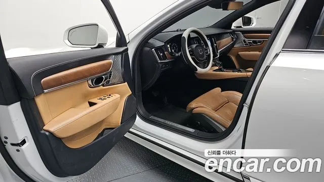 Volvo S90 2019 thumb 5