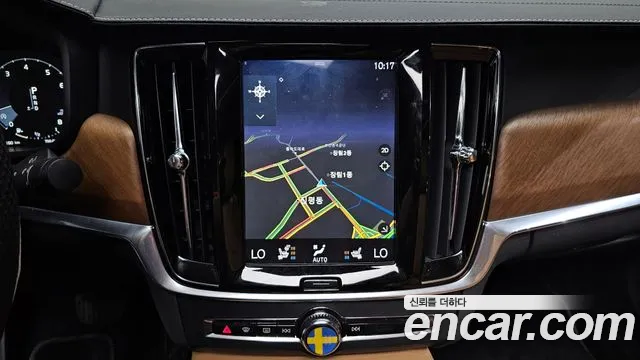 Volvo S90 2019 thumb 11
