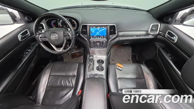 Jeep Grand Cherokee 2018 thumb 11