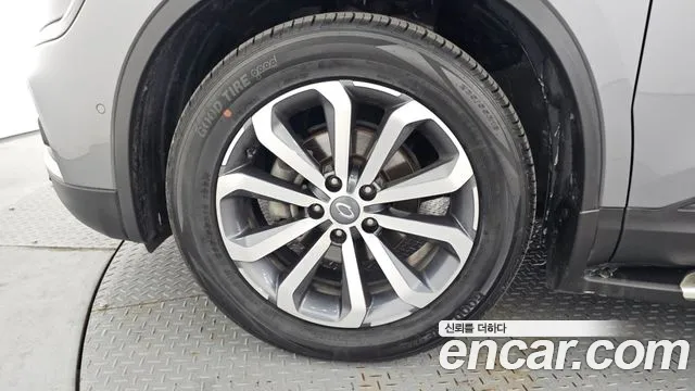 Renault QM6 2020 thumb 3