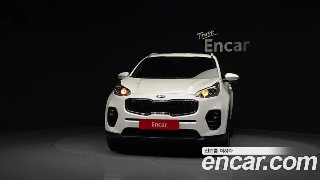 Kia Sportage 2016 thumb 11