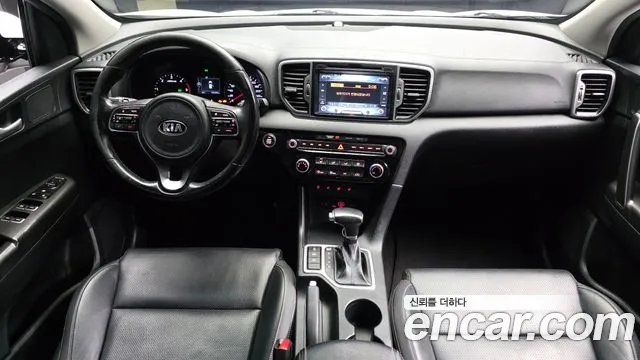 Kia Sportage 2016 thumb 2