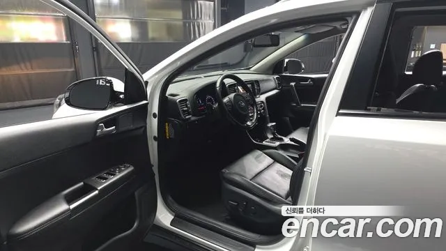 Kia Sportage 2016 thumb 10