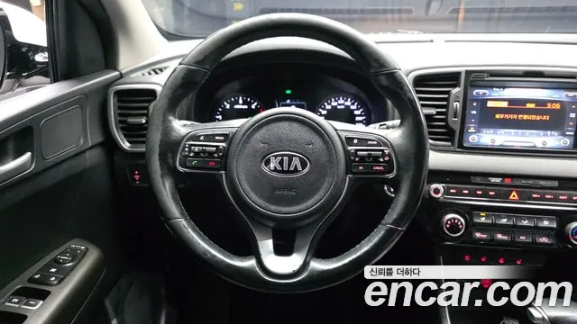 Kia Sportage 2016 thumb 6