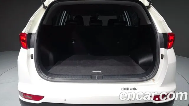 Kia Sportage 2016 thumb 3