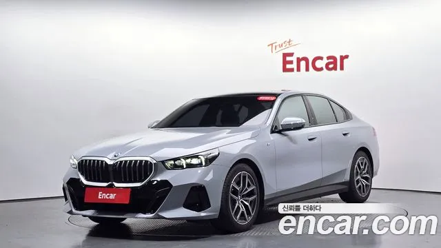 BMW 5 серии 2025 thumb 12