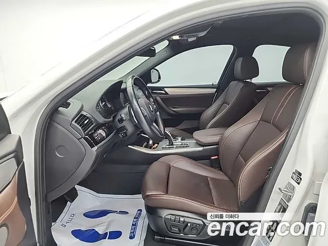 BMW X4 2016 thumb 6