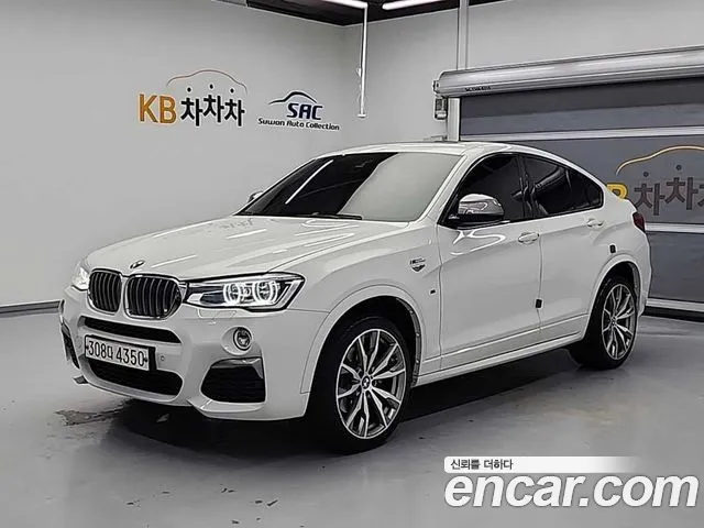BMW X4 2016 thumb 7