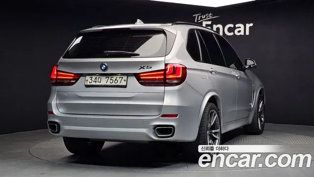 BMW X5 2018 thumb 9