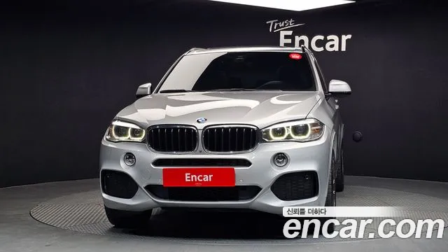BMW X5 2018 thumb 6