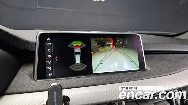 BMW X5 2018 thumb 12